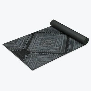 Gaiam Brand New Yoga Mat thick 5 mm